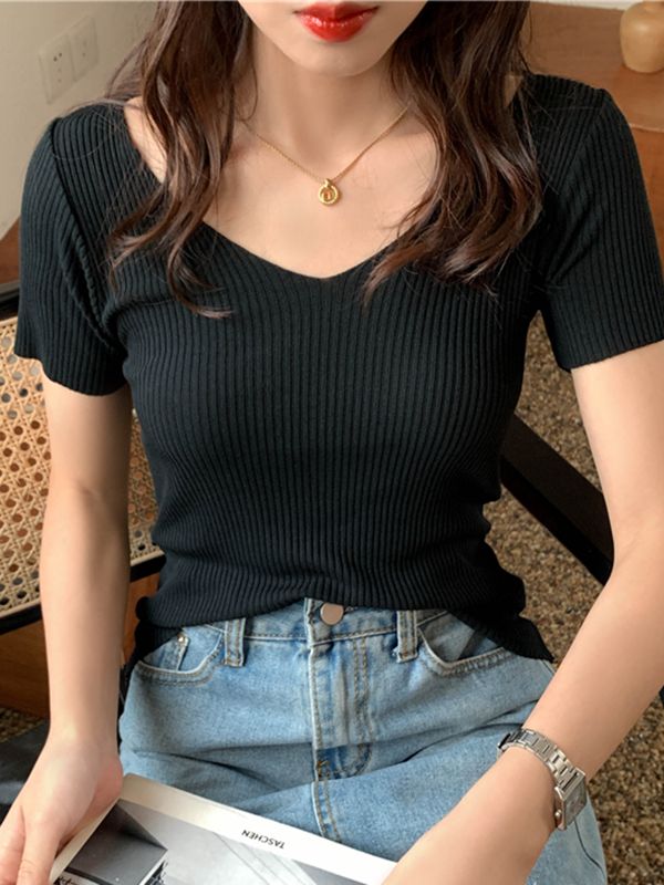 LovelyShirt | Women's Cosy & Versatile Sweater-Black-One size fits all-State of Style