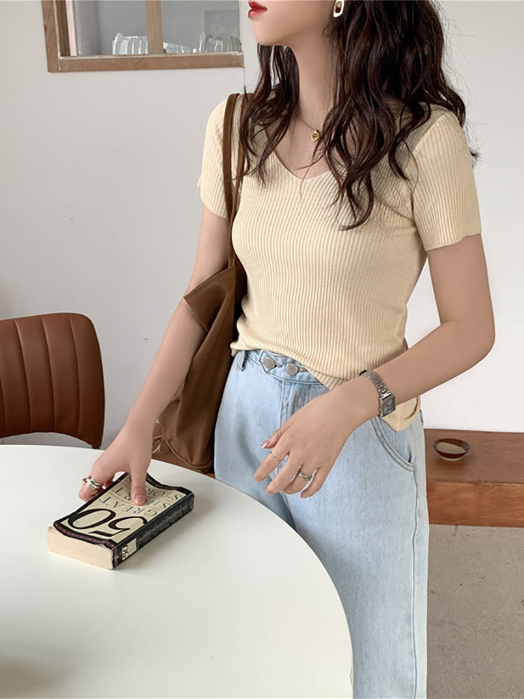 LovelyShirt | Women's Cosy & Versatile Sweater-Green-One size fits all-State of Style