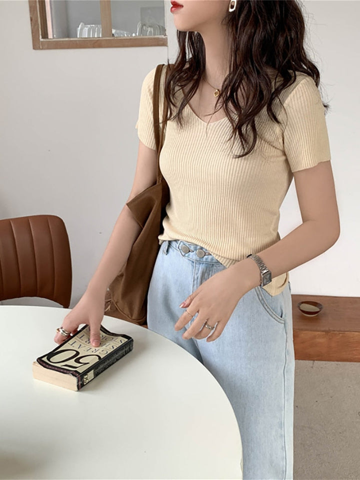 LovelyShirt | Women's Cosy & Versatile Sweater-Green-One size fits all-State of Style