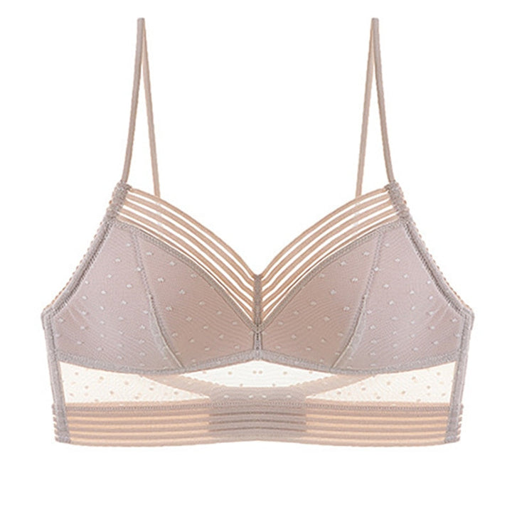 LowBra | Women's U-Shaped Lift Bra for Enhanced Support-Beige-S-State of Style