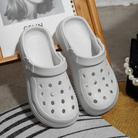 Luca - Orthopedische Zwarte Klompen-Zwart-36-37-State of Style