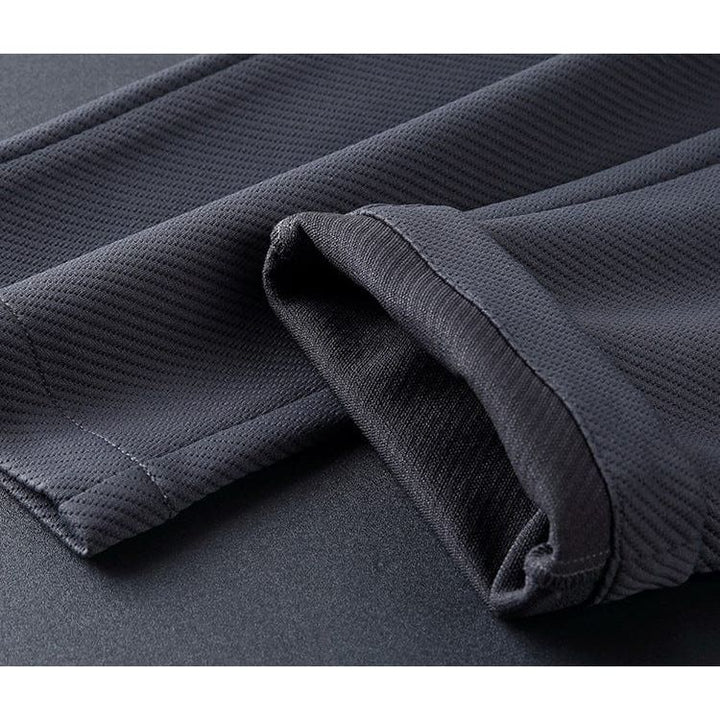 Lucas Premium Men's Tracksuit-Black-XS-State of Style