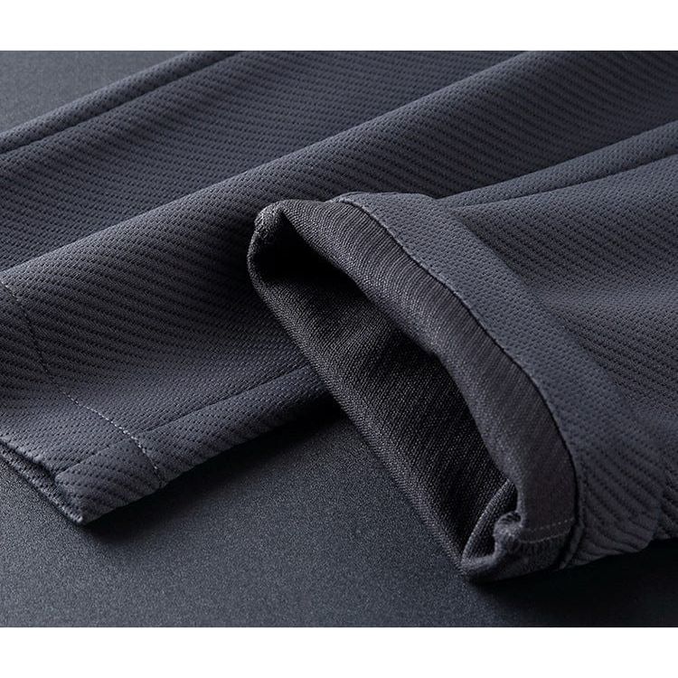 Lucas Premium Men's Tracksuit-Black-XS-State of Style