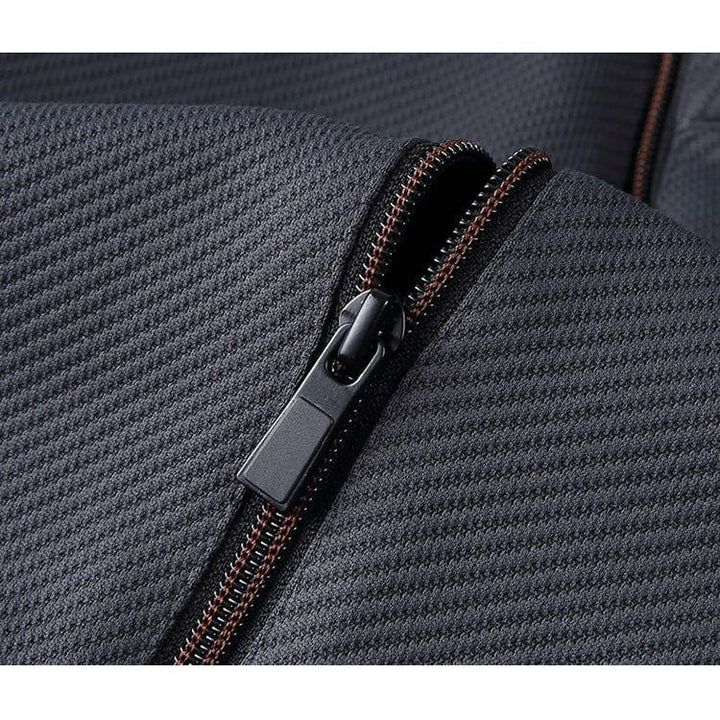 Lucas Premium Men's Tracksuit-Black-XS-State of Style