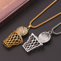Lucia Necklace | Elegant Diamond Pendant Necklace-Gold-State of Style