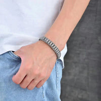 Lucky Bracelet with Buddhist Scripture-18cm-State of Style