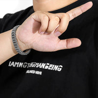 Lucky Bracelet with Buddhist Scripture-18cm-State of Style