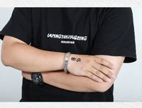 Lucky Bracelet with Buddhist Scripture-18cm-State of Style