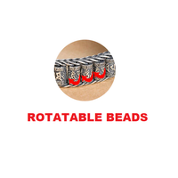 Lucky Bracelet with Buddhist Scripture-18cm-State of Style