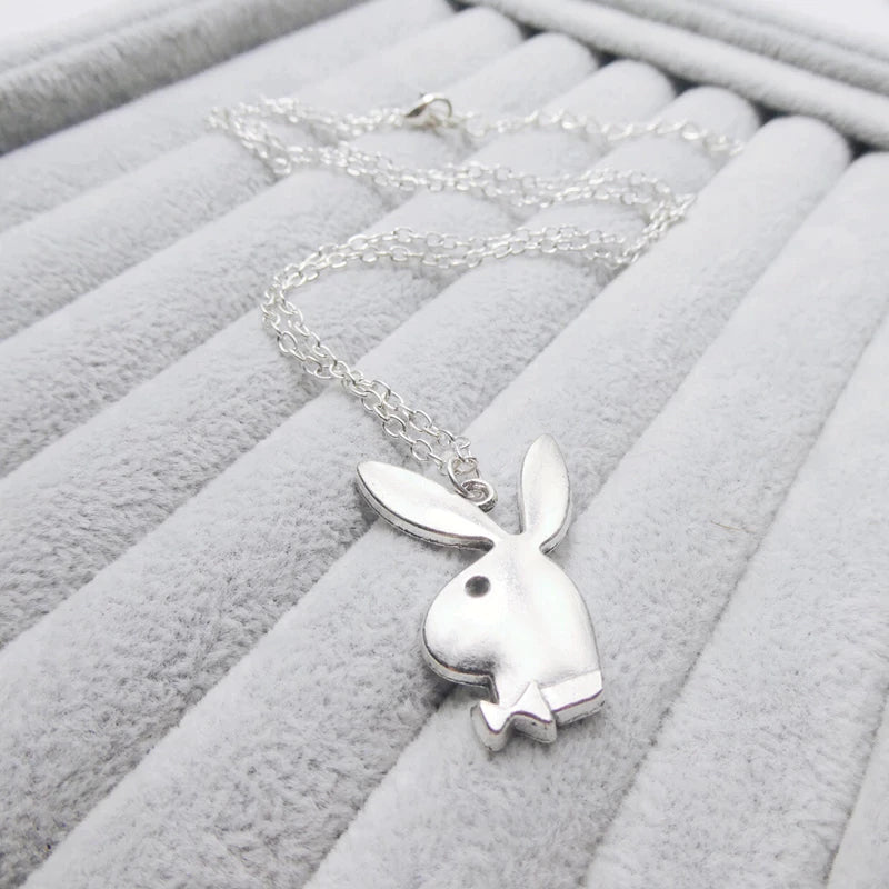 Lucky Rabbit Necklace | Elegant & Charming Jewellery for Women-State of Style