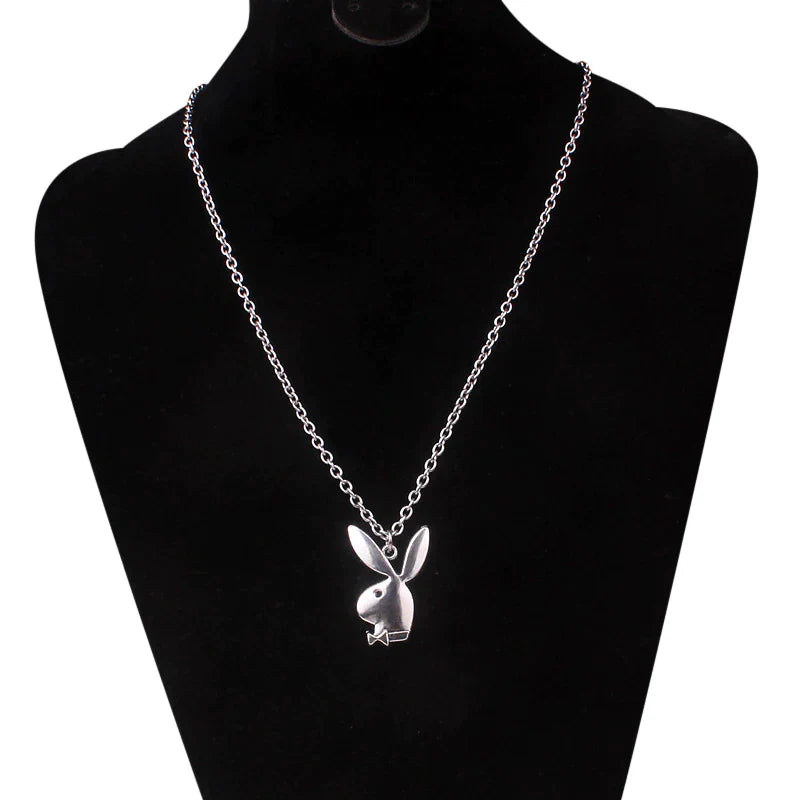 Lucky Rabbit Necklace | Elegant & Charming Jewellery for Women-State of Style