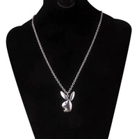 Lucky Rabbit Necklace | Elegant & Charming Jewellery for Women-State of Style