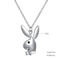 Lucky Rabbit Necklace | Elegant & Charming Jewellery for Women-State of Style