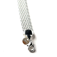 Lucky Silver Braided Bracelet | Fortune Positivity Charm-State of Style