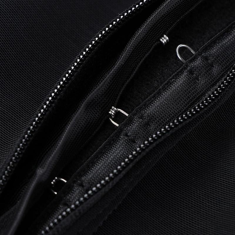 LuckyShape | Women's Seamless Sculpting Shapewear-Black-XS-State of Style