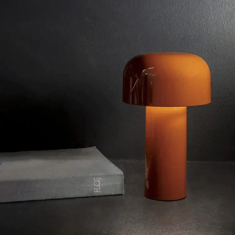 Luminor LED Table Lamp with Tri-Colour Dimming Function-White-State of Style