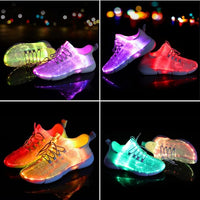 Luminous Light-Up Shoes - GlowKicks-5-State of Style
