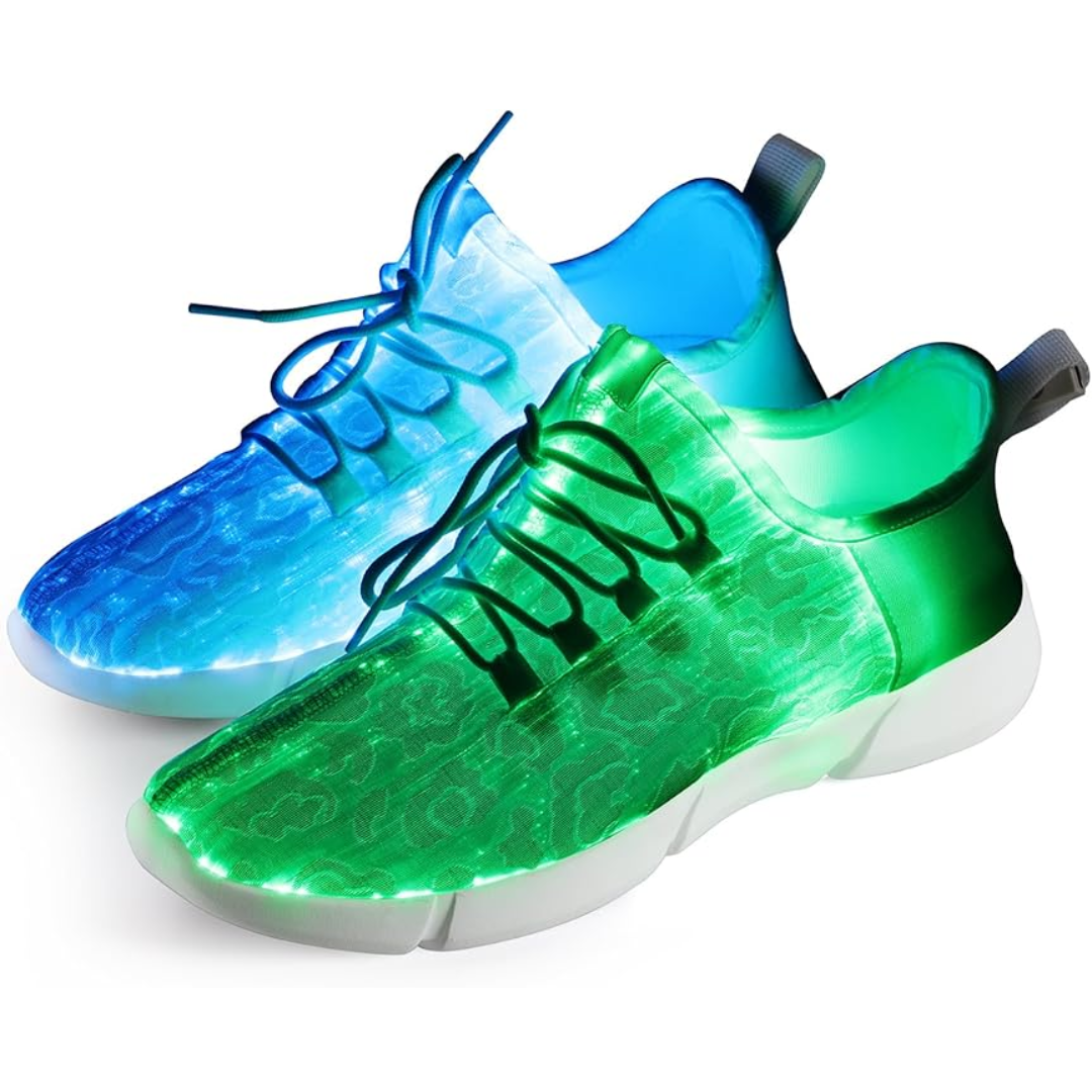 Luminous Light-Up Shoes - GlowKicks-5-State of Style