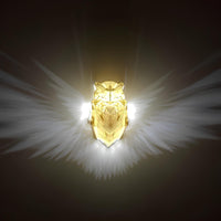 Luminous Wings Wall Lamp - LumaWings-Eagle-State of Style