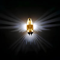 Luminous Wings Wall Lamp - LumaWings-Eagle-State of Style