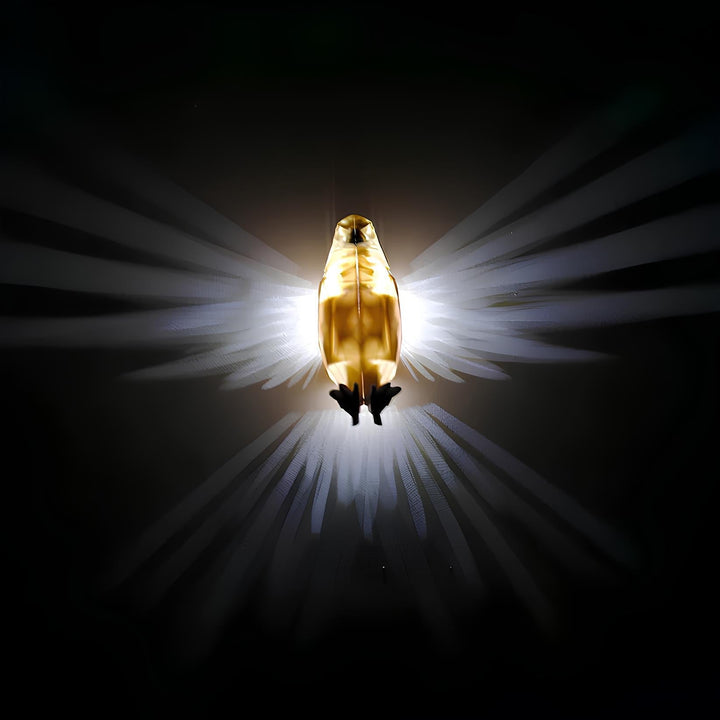 Luminous Wings Wall Lamp - LumaWings-Eagle-State of Style