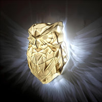 Luminous Wings Wall Lamp - LumaWings-Eagle-State of Style