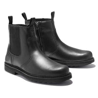 Lux Trendy Men's Chelsea Boots - James-Black-6-State of Style