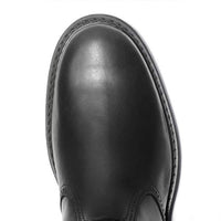 Lux Trendy Men's Chelsea Boots - James-Khaki-6-State of Style