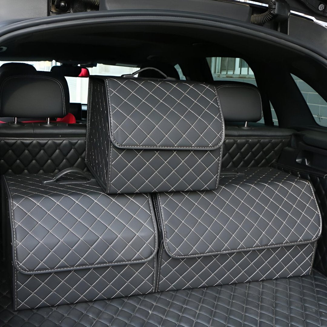 Luxe Boot Storage Box - Opulentus-S-State of Style