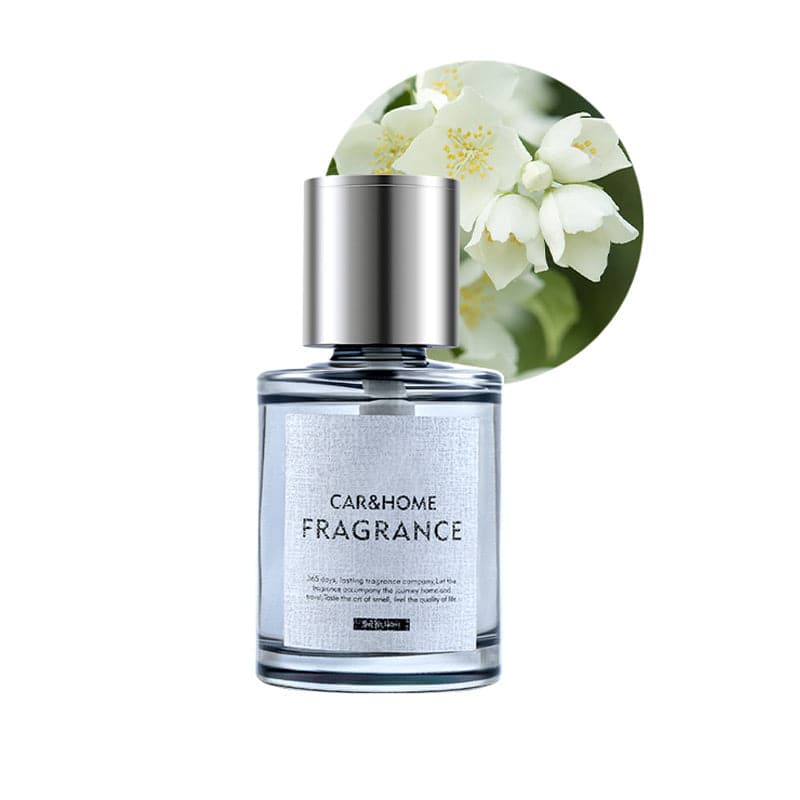 Luxe Car Diffuser for a Fresh Ride - AromaDrive-Jasmine-State of Style