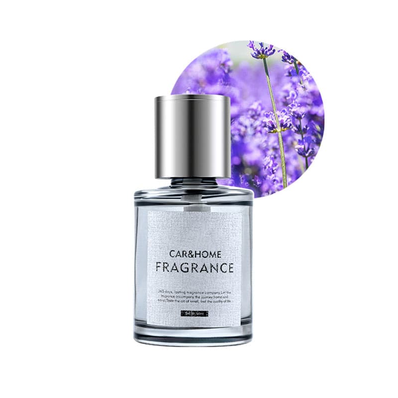 Luxe Car Diffuser for a Fresh Ride - AromaDrive-Lavender-State of Style