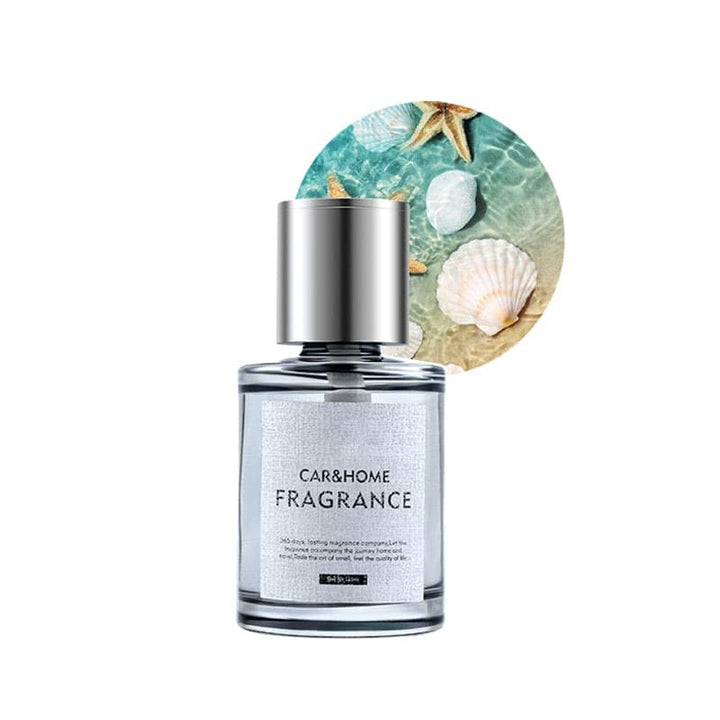 Luxe Car Diffuser for a Fresh Ride - AromaDrive-Ocean-State of Style