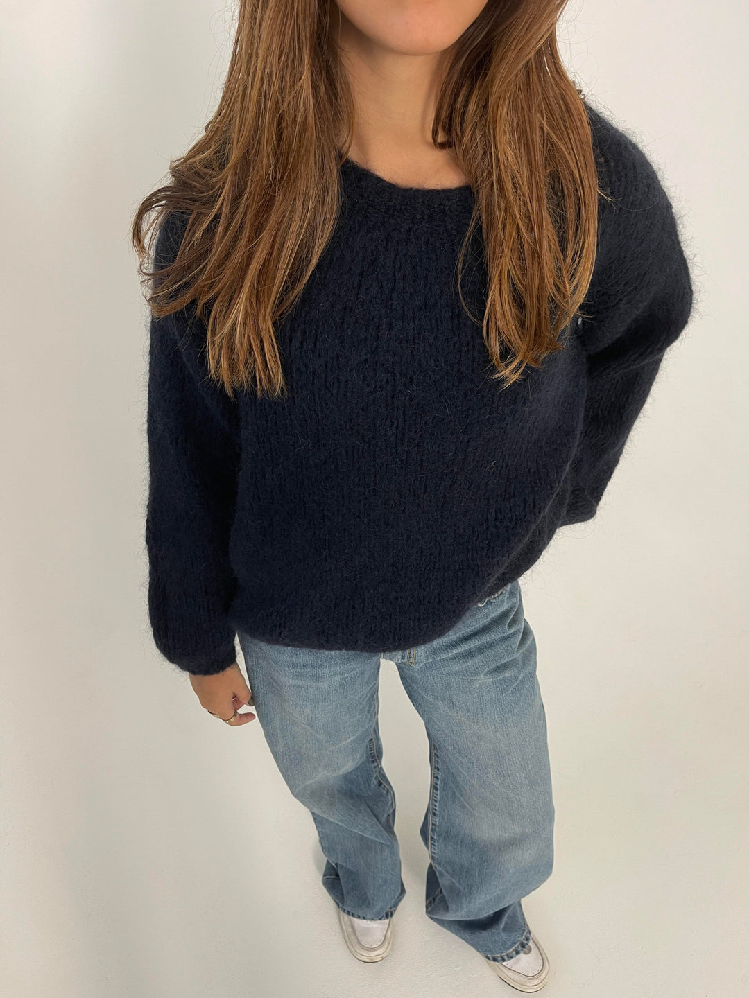Luxe Comfortable Women's Sweater - Lunovia-Yellow-XS/S-State of Style