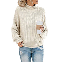 Luxe Ladies Turtleneck - Emma-Cream-S-State of Style