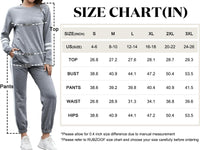 Luxe Lisa 2-Piece Jogging Outfit-Black-S-State of Style