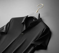Luxe Men's Clothing Set - Ethan-Black-M-State of Style