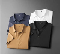 Luxe Men's Clothing Set - Ethan-Black-M-State of Style