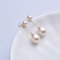 Luxe Pearl Earrings - Isolde-State of Style