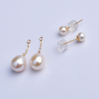 Luxe Pearl Earrings - Isolde-State of Style