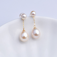 Luxe Pearl Earrings - Isolde-State of Style
