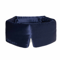 Luxe Silk Sleep Mask - RelaxMask-Dark Blue-State of Style