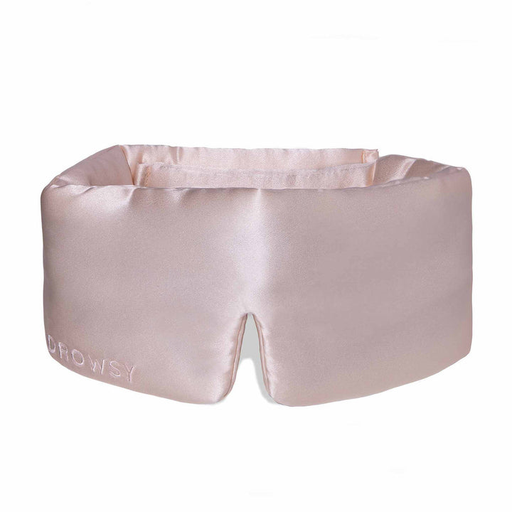 Luxe Silk Sleep Mask - RelaxMask-Dark Blue-State of Style