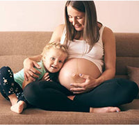 LuxeFit High-Waisted Leggings - Selene-Black-S-State of Style