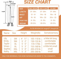 LuxeFit High-Waisted Leggings - Selene-Black-S-State of Style