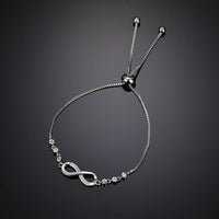 Luxurious Women's Bracelet | Elegant Chain Jewellery-Gold-State of Style