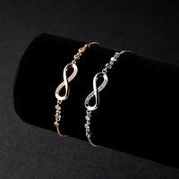 Luxurious Women's Bracelet | Elegant Chain Jewellery-Gold-State of Style