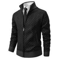 Luxuriously Knitted Jumper - Oliver-Black-XS-State of Style
