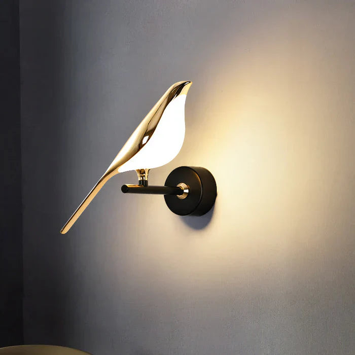 Luxury and Stylish Wall Lamp - OrionGlow-1 Bird-State of Style
