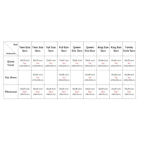 Luxury Bedding Set - SilkEssence-Moonlight blue-90 x 200.00 cm-State of Style