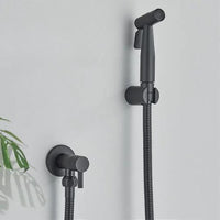 Luxury Bidet Hand Shower - PureFlow-Black-State of Style